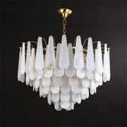 Pamela Alabaster Modern Creative chandelier