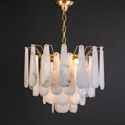 Pamela Alabaster Modern Creative chandelier
