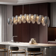 Roscoe Dining Room Linear Chandelier