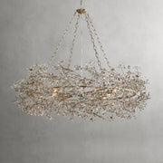 Fiore Crown Chandelier39