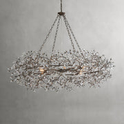 Fiore Crown Chandelier39