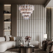 Delsie Round Chandelier