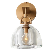 Botanist Dome Sconce