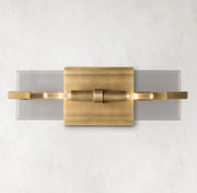 Marbuzet Linear Sconce 20