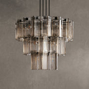 Delsie Round Chandelier
