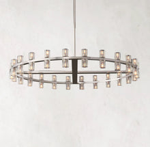 Load image into Gallery viewer, Arcachones Led Round Chandelier 48&quot;