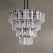 Delsie Round Chandelier