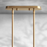 Mandoza Linear Chandelier