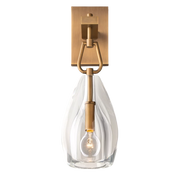 Botanist Flute Sconce