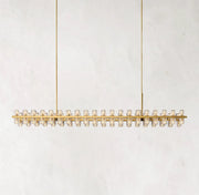 Arcachones Led Rectangular Chandelier 72