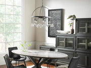 Aubrey Round Chandelier