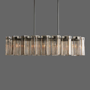 Delsie Oval Chandelier 51''63''72''