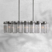 Delsie Oval Chandelier 51''63''72''