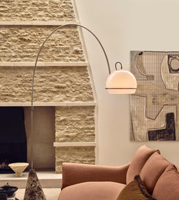 Rowan Arc Floor Lamp