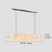 Osica Long Chandelier