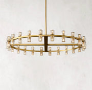 Arcachones Led Round Chandelier 48
