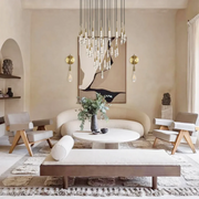 Soltaire Round Chandelier 17