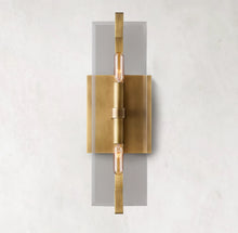Load image into Gallery viewer, Marbuzet Linear Sconce 20&quot; Rotatable Wall Lamp
