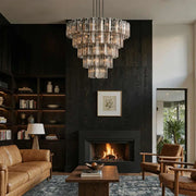 Delsie Round Chandelier