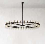 Arcachones Led Round Chandelier 60