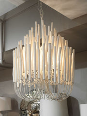 Arteriors Tilda Wide Chandelier 21