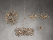Fiore Crown Chandelier39