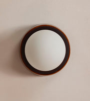 Sophia Brown Wall Light 8.3