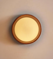Sophia Brown Wall Light 8.3