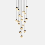 Calli 18 Alabaster Pendant