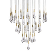 Soltaire Round Chandelier 17