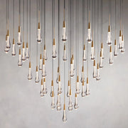 Soltaire Round Chandelier 17