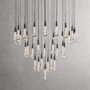 Soltaire Round Chandelier 17