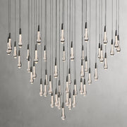 Soltaire Round Chandelier 17