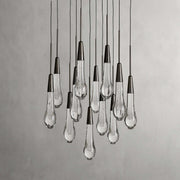 Soltaire Round Chandelier 17
