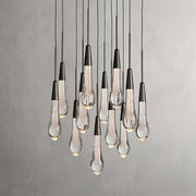 Soltaire Round Chandelier 17