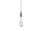 Soltaire Single Light /3-light Pendant