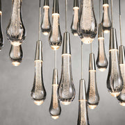 Soltaire Round Chandelier 17