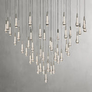 Soltaire Round Chandelier 17