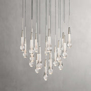 Soltaire Round Chandelier 17
