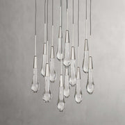 Soltaire Round Chandelier 17