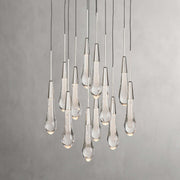 Soltaire Round Chandelier 17