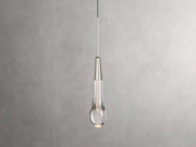 Soltaire Single Light /3-light Pendant