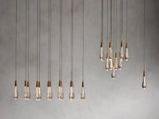 Soltaire Single Light /3-light Pendant