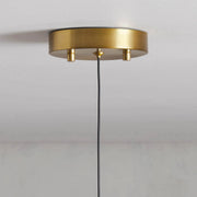 Soltaire Single Light /3-light Pendant
