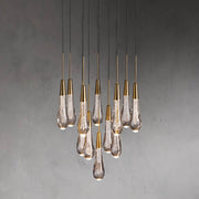 Soltaire Round Chandelier 17