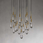 Soltaire Round Chandelier 17