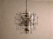 Plaire Round Chandelier