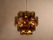 Plaire Round Chandelier