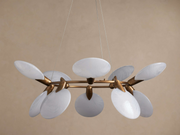 Lyla Round Chandelier