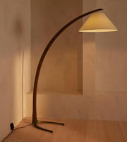 Spencer Arc Floor Lamp